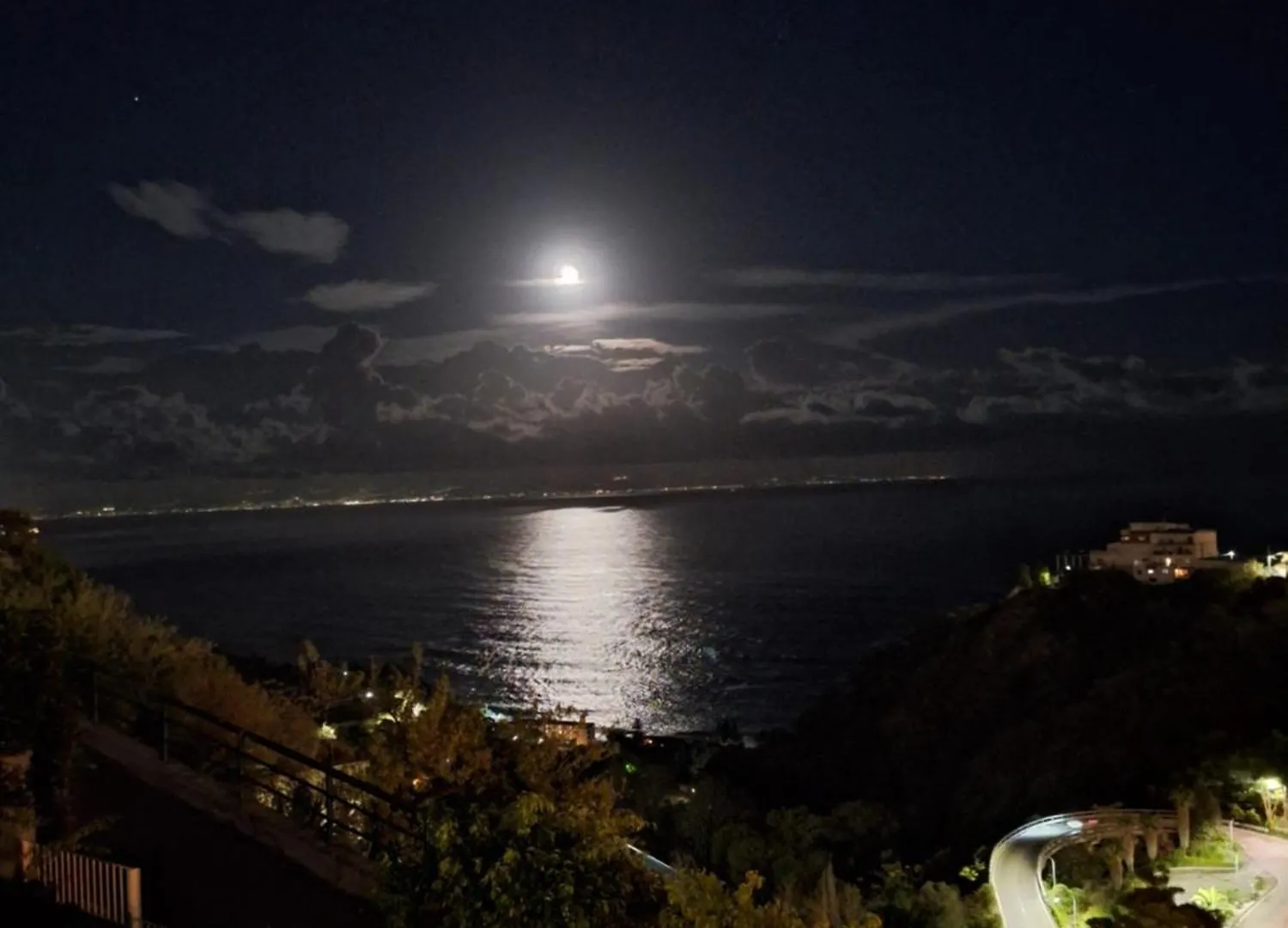 Taormina Seaview Villa